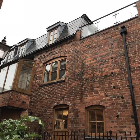 Appartamento The Keep Ludlow Esterno foto