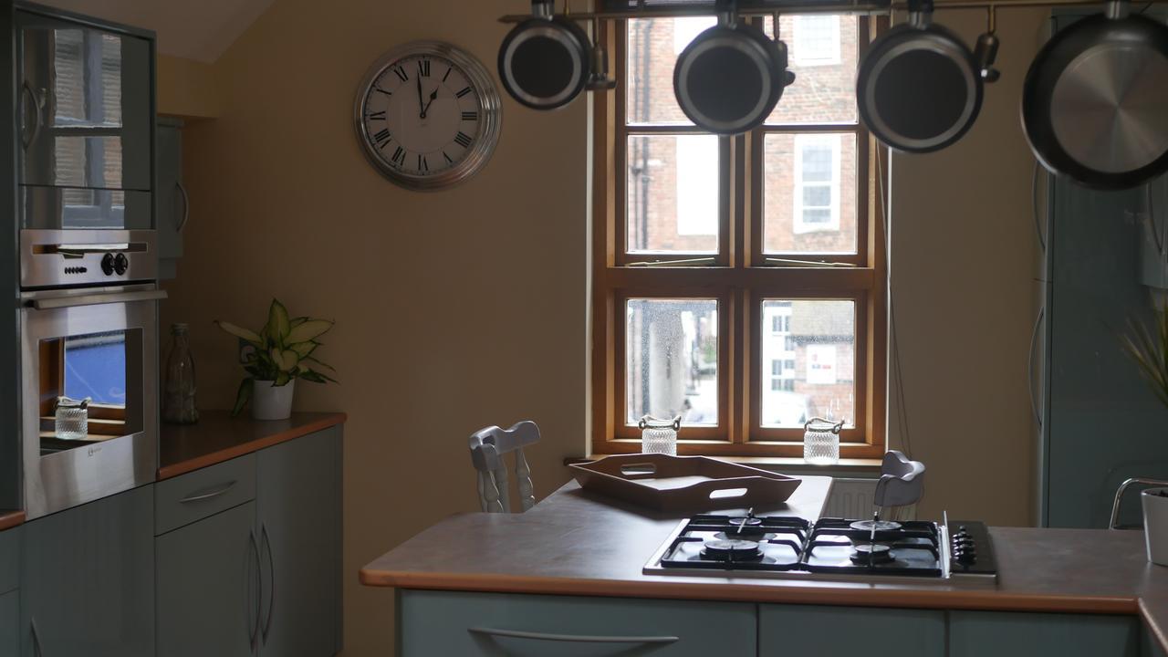 Appartamento The Keep Ludlow Esterno foto
