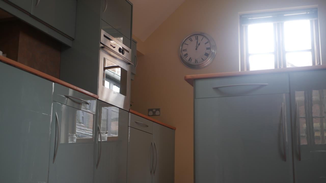 Appartamento The Keep Ludlow Esterno foto
