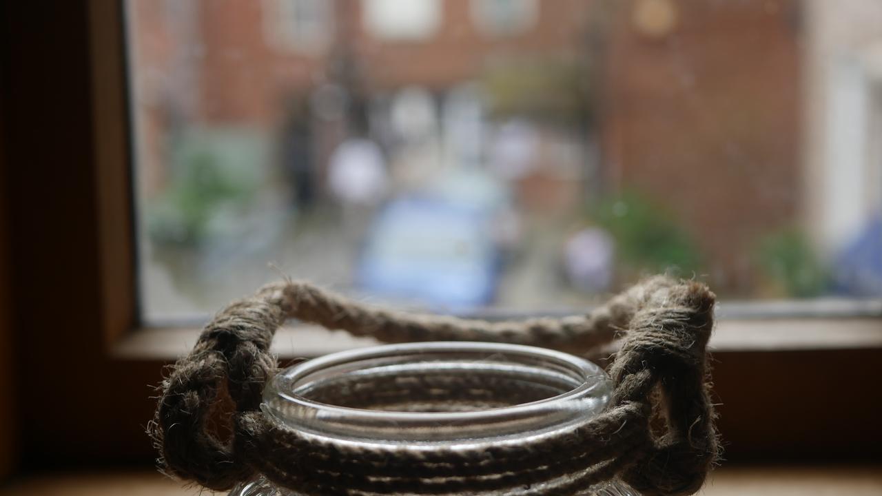 Appartamento The Keep Ludlow Esterno foto