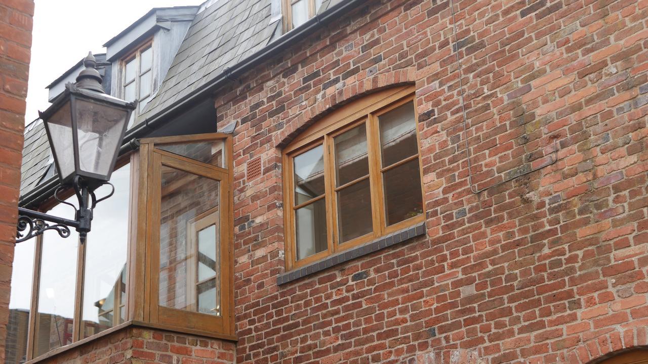 Appartamento The Keep Ludlow Esterno foto