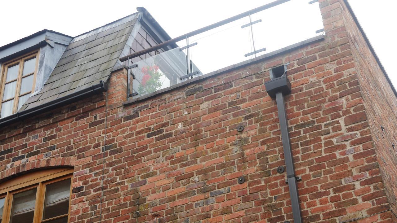 Appartamento The Keep Ludlow Esterno foto
