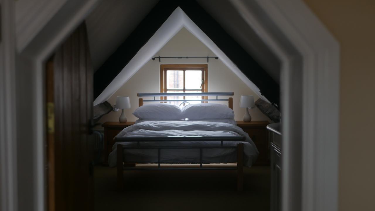 Appartamento The Keep Ludlow Esterno foto