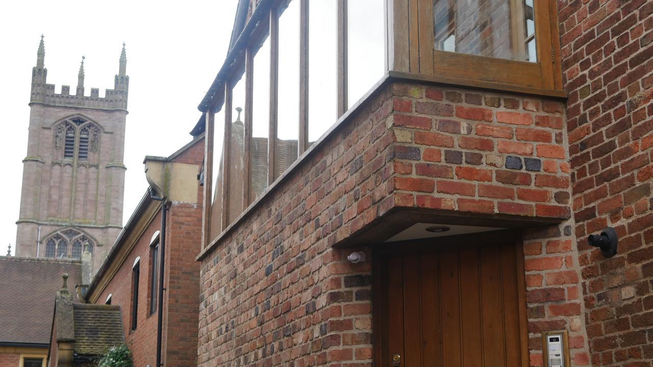 Appartamento The Keep Ludlow Esterno foto