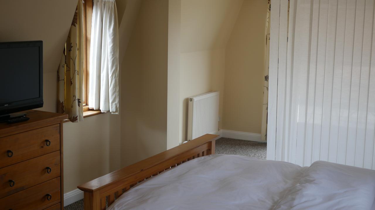 Appartamento The Keep Ludlow Esterno foto